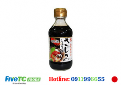 Xì dầu sashimi 150ml