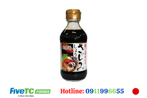 Xì dầu sashimi 150ml