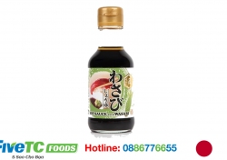 Xì dầu sashimi mù tạt 150ml