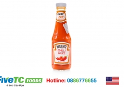 Tương ớt cay nhẹ Heinz 300g