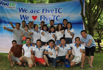 Team Building VResort Hòa Bình 9 - 2017